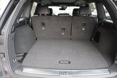 2025 Jeep Grand Cherokee Overland