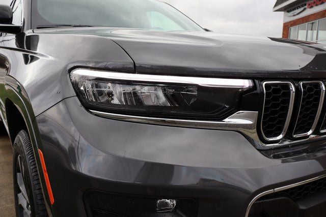 2025 Jeep Grand Cherokee Overland