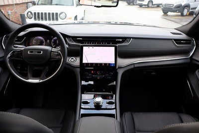 2025 Jeep Grand Cherokee Overland
