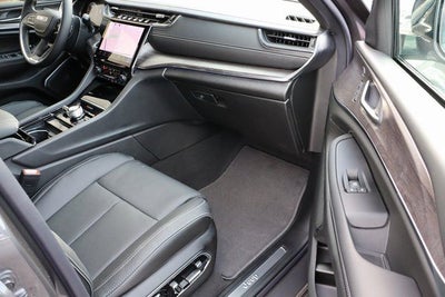 2025 Jeep Grand Cherokee Overland