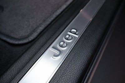 2025 Jeep Grand Cherokee Overland