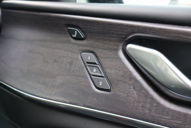 2025 Jeep Grand Cherokee Overland