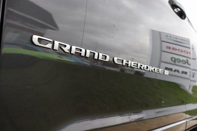 2025 Jeep Grand Cherokee Overland