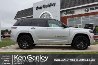 2026 Jeep Grand Cherokee Summit