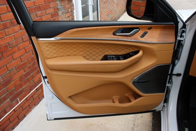 2025 Jeep Grand Cherokee L Summit Reserve