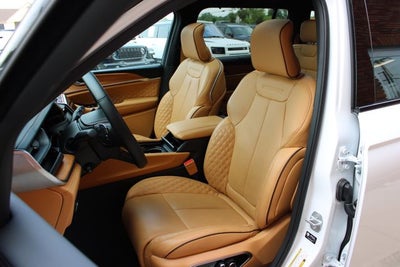 2025 Jeep Grand Cherokee L Summit Reserve