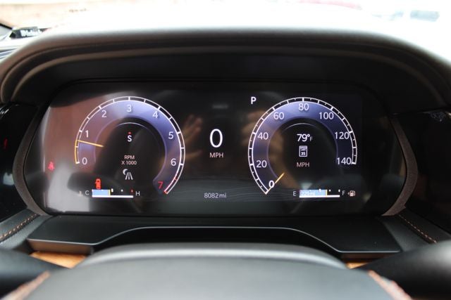2025 Jeep Grand Cherokee L Summit Reserve