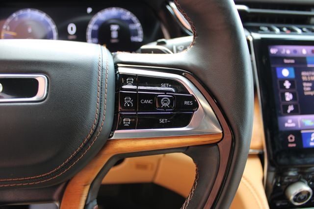 2025 Jeep Grand Cherokee L Summit Reserve