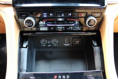 2025 Jeep Grand Cherokee L Summit Reserve