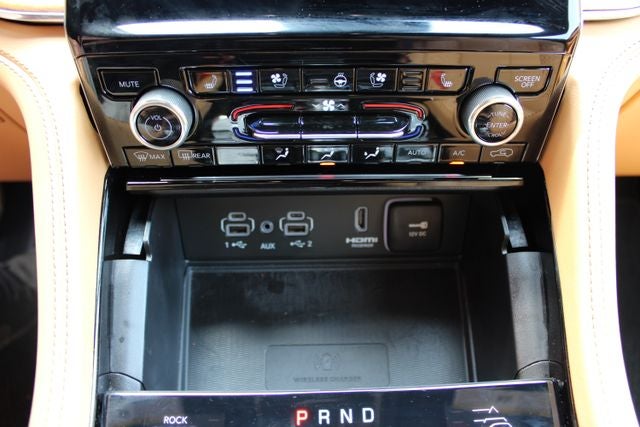 2025 Jeep Grand Cherokee L Summit Reserve