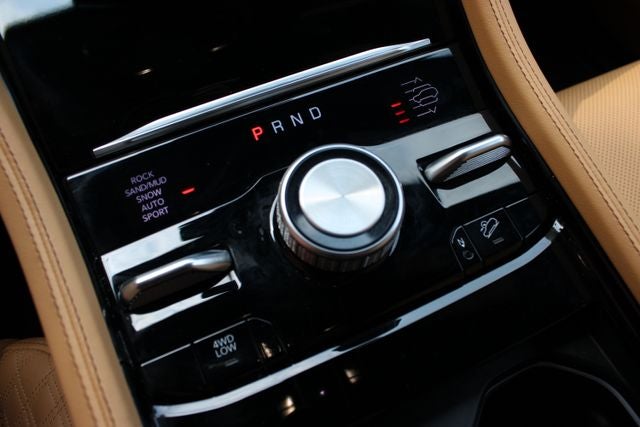 2025 Jeep Grand Cherokee L Summit Reserve