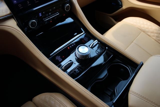 2025 Jeep Grand Cherokee L Summit Reserve