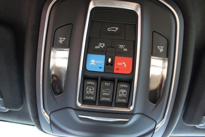 2025 Jeep Grand Cherokee L Summit Reserve