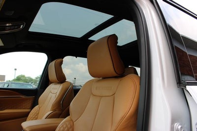 2025 Jeep Grand Cherokee L Summit Reserve