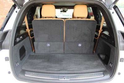 2025 Jeep Grand Cherokee L Summit Reserve