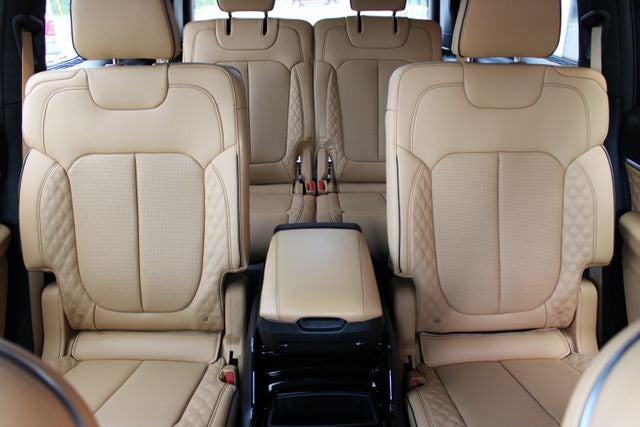 2025 Jeep Grand Cherokee L Summit Reserve