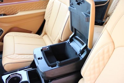 2025 Jeep Grand Cherokee L Summit Reserve