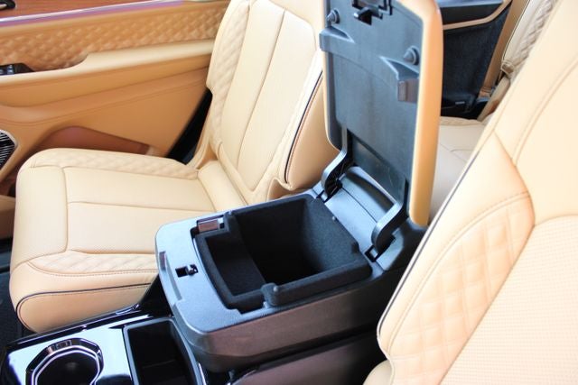 2025 Jeep Grand Cherokee L Summit Reserve