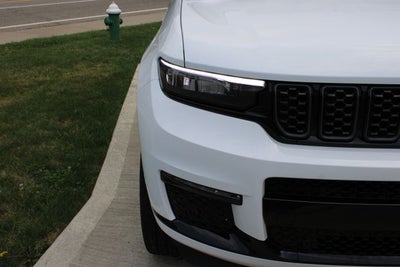 2025 Jeep Grand Cherokee L Summit Reserve