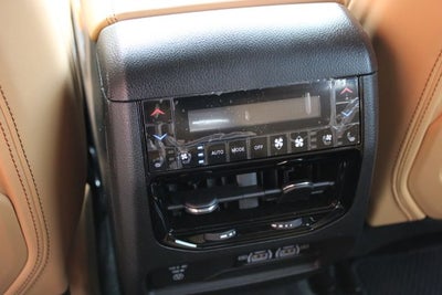 2025 Jeep Grand Cherokee L Summit Reserve