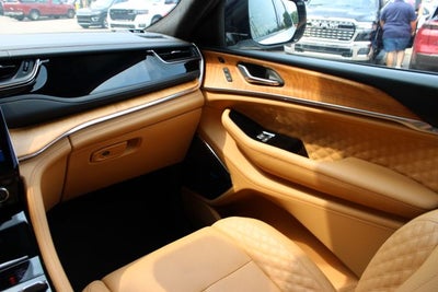 2025 Jeep Grand Cherokee L Summit Reserve