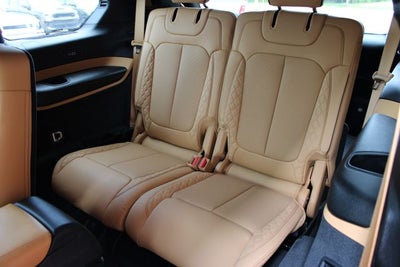 2025 Jeep Grand Cherokee L Summit Reserve
