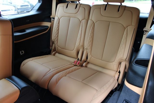 2025 Jeep Grand Cherokee L Summit Reserve