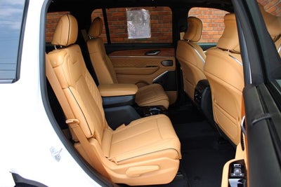 2025 Jeep Grand Cherokee L Summit Reserve