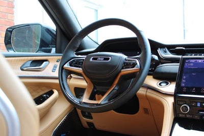 2025 Jeep Grand Cherokee L Summit Reserve