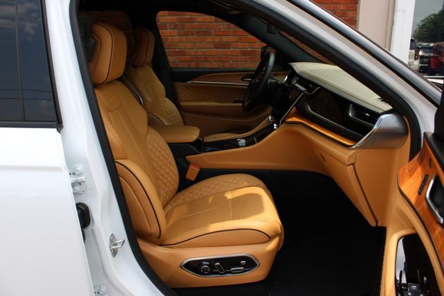 2025 Jeep Grand Cherokee L Summit Reserve