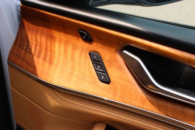 2025 Jeep Grand Cherokee L Summit Reserve