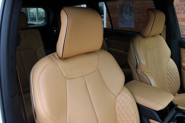 2025 Jeep Grand Cherokee L Summit Reserve