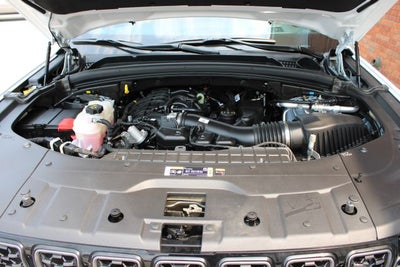 2025 Jeep Grand Cherokee L Summit Reserve