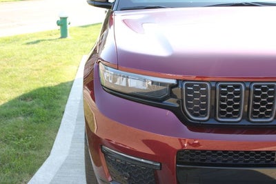 2024 Jeep Grand Cherokee L Summit Reserve