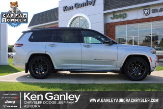 2024 Jeep Grand Cherokee L Summit