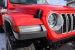 2025 Jeep Wrangler Sahara 4XE Backcountry