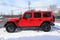 2025 Jeep Wrangler Sahara 4XE Backcountry