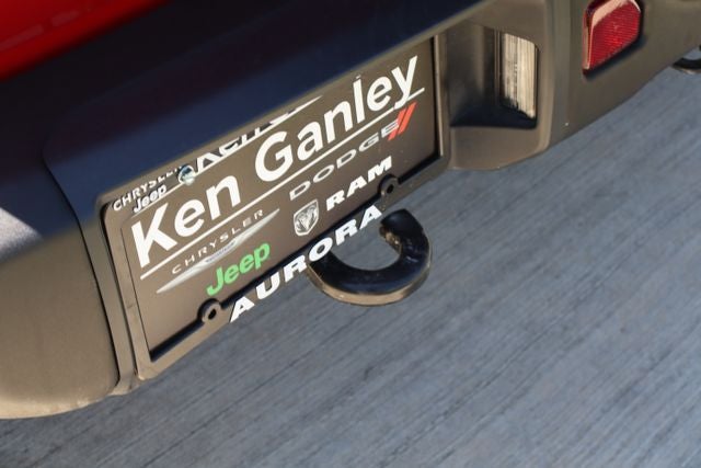 2025 Jeep Wrangler Sahara 4XE Backcountry