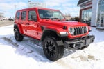 2025 Jeep Wrangler Sahara 4XE Backcountry