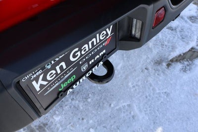 2025 Jeep Wrangler Sahara 4XE Backcountry