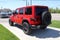 2025 Jeep Wrangler Sahara 4XE Backcountry