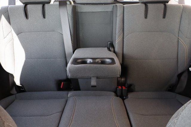2025 Jeep Wrangler Sahara 4XE Backcountry