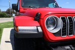 2025 Jeep Wrangler Sahara 4XE Backcountry