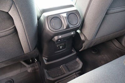 2025 Jeep Wrangler Sahara 4XE Backcountry