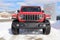 2025 Jeep Wrangler Sahara 4XE Backcountry