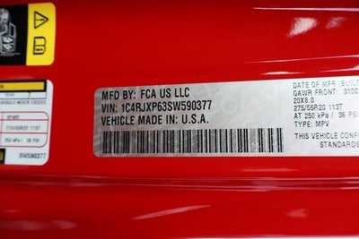 2025 Jeep Wrangler Sahara 4XE Backcountry