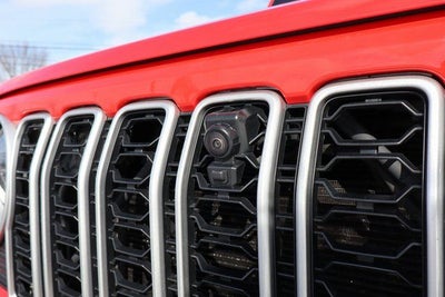 2025 Jeep Wrangler Sahara 4XE Backcountry