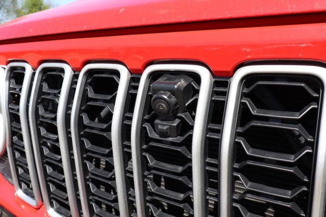2025 Jeep Wrangler Sahara 4XE Backcountry