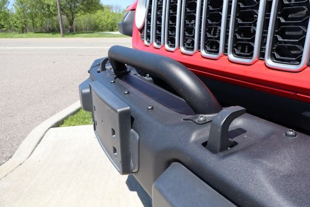 2025 Jeep Wrangler Sahara 4XE Backcountry