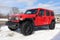 2025 Jeep Wrangler Sahara 4XE Backcountry